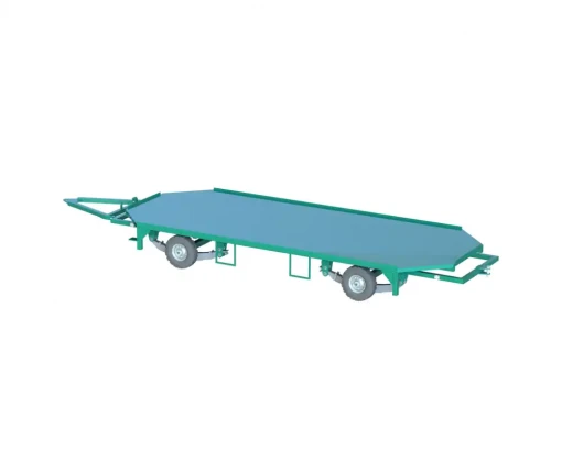CF06 Платформенная телега — фото-733_1