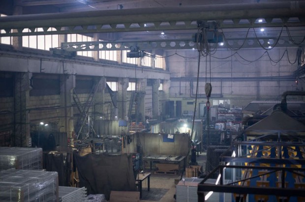 Главная — Производство оборудования для хранения и транспортировки товаров с доставкой по России и СНГ — фото